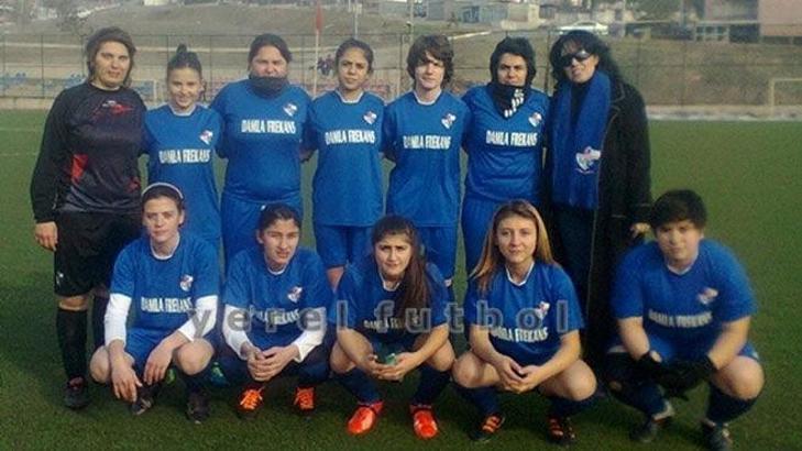 Kadınlar Lig'inde bir fire daha