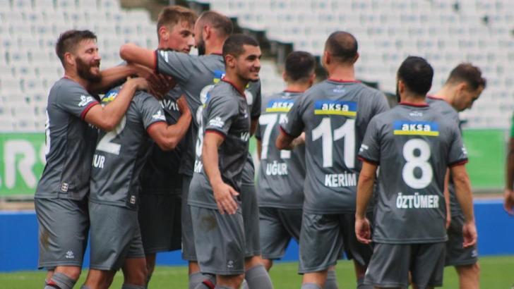 Fatih Karagümrük, deplasmanda Altay ile karşılaşacak