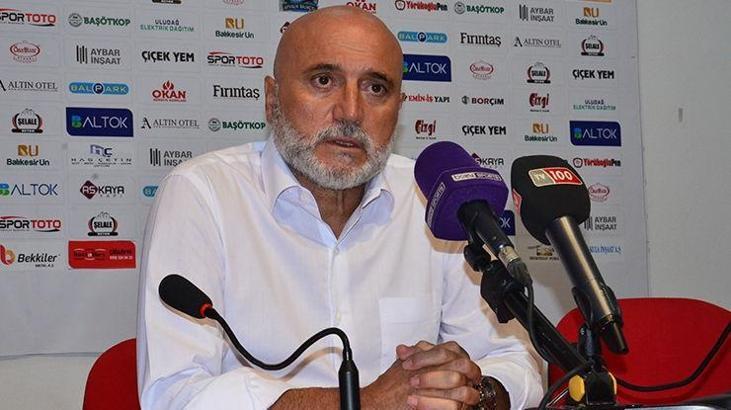 Çaykur Rizespor Hikmet Karaman'la yollarını ayırdı
