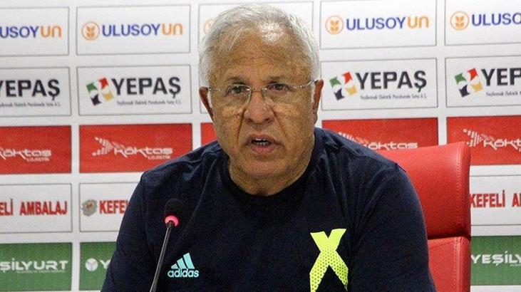 Hüseyin Kalpar, Samsunspor'a dinlenmek istediğini iletti