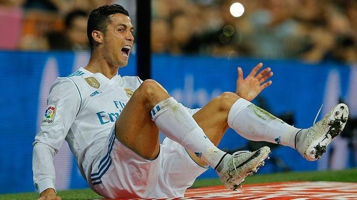 Ronaldo'dan en verimsiz sezon başlangıcı!