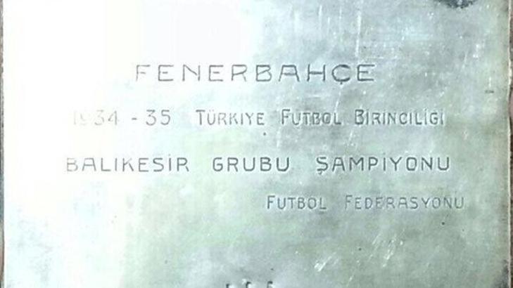 Satılık kupa!