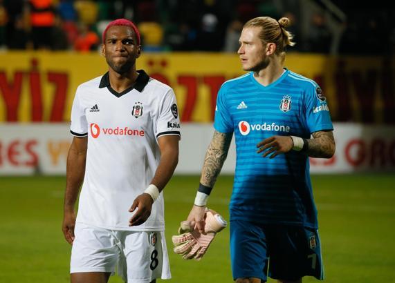 Beşiktaş'ta Ryan Babel krizi sürüyor