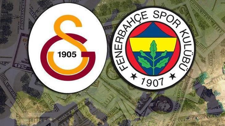 G.Saray ve F.Bahçe, Deloitte Para Ligi'nde!