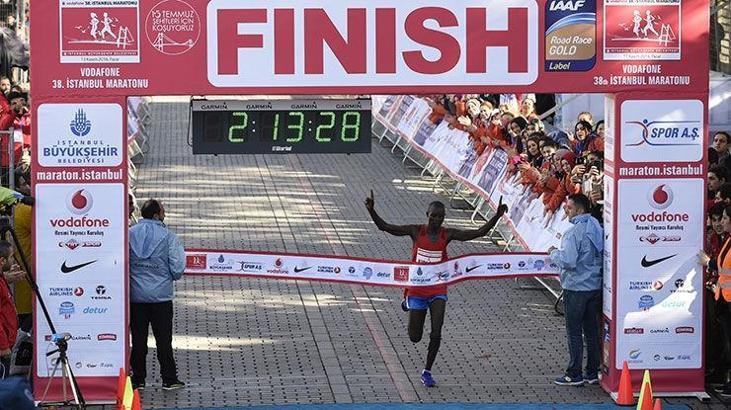 Vodafone 39'uncu İstanbul Maratonu'nda 73 elit atlet yarışacak