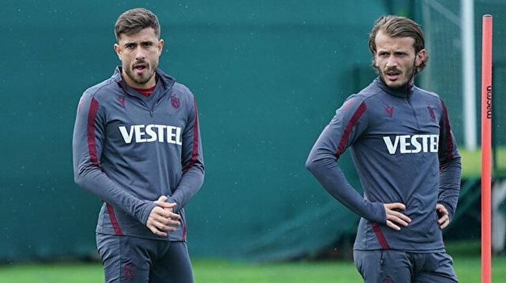 Trabzonspor'da Dorukhan Toköz sevinci