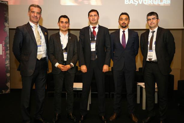 Bilişim Zirvesi 18'de akıllı statlar konuşuldu