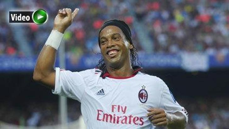 Ronaldinho iddiası