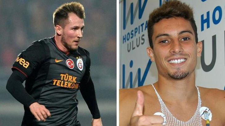 Transfer yabancılara bağlı