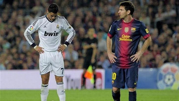Ronaldo: Messi beni daha iyi oyuncu yapıyor