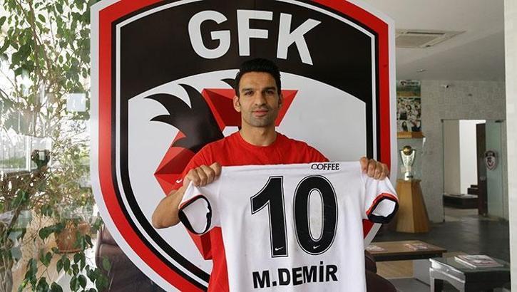 Gaziantep'te hedef deplasman galibiyeti