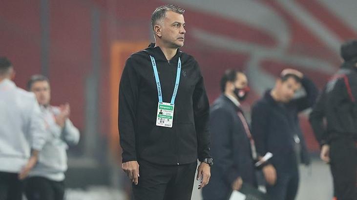Murat Şahin: Yediğimiz goller bize yakışmadı