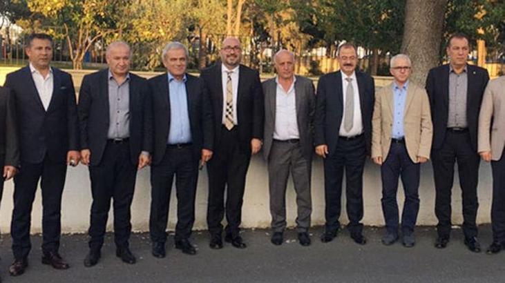 TFF 1. Lig Kulüpler Birliği'nin başkanı Bozbağ oldu