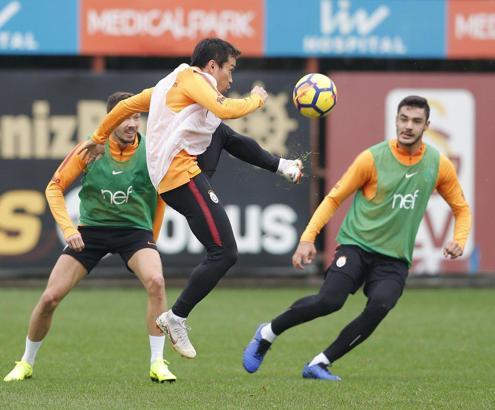 Son dakika | Galatasaray'da Nagatomo müjdesi