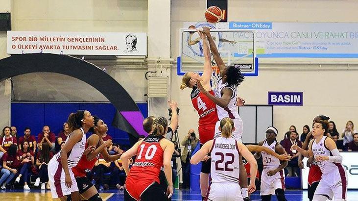 FIBA Süper Kupa sahibini buluyor