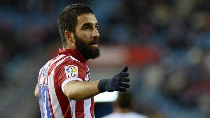 Arda Turan'dan şampiyonluk mesajı
