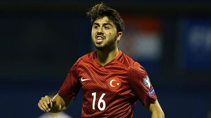 Ozan Tufan: Fatih Terim'in gitmesi...