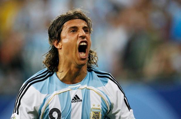 Crespo'dan Galatasaray itirafı