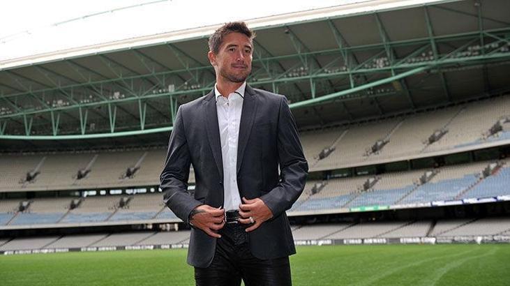 Harry Kewell: Galatasaray'a teknik direktör olarak dönmek isterim