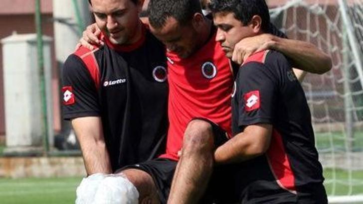 G.Birliği'nde şanssız gün!