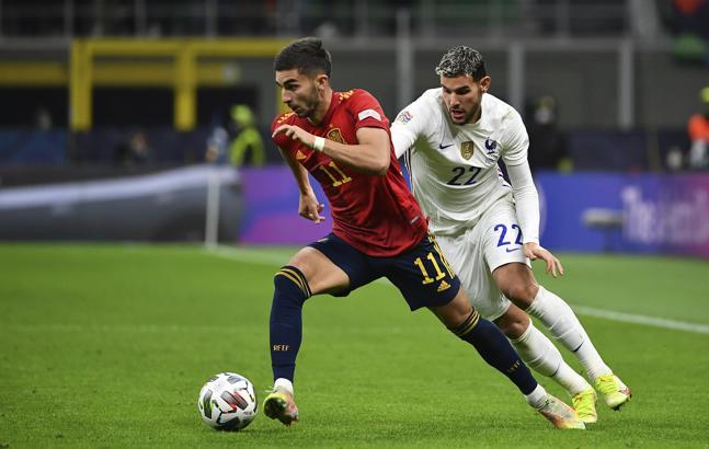 Manchester City'e Ferran Torres'ten kötü haber