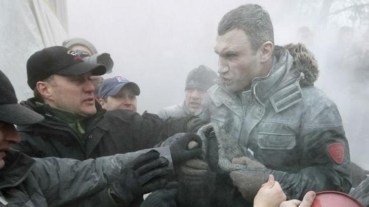 Diren Klitschko!
