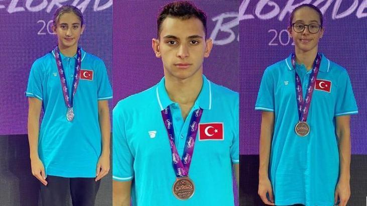 Comen Cup'ta Belis Şakar'dan 2.'lik, Defne Tanığ ile Atakan Malgil'den 3.'lük