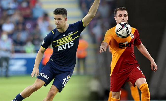Ferdi Kadıoğlu ve Kerem Aktürkoğlu, Süper Lig'de ilk 8 haftaya damga vurdular