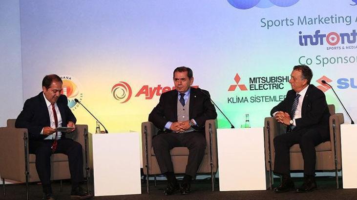 Spor camiasının ünlü isimleri Sports & Business Summit 2017'de buluştu!