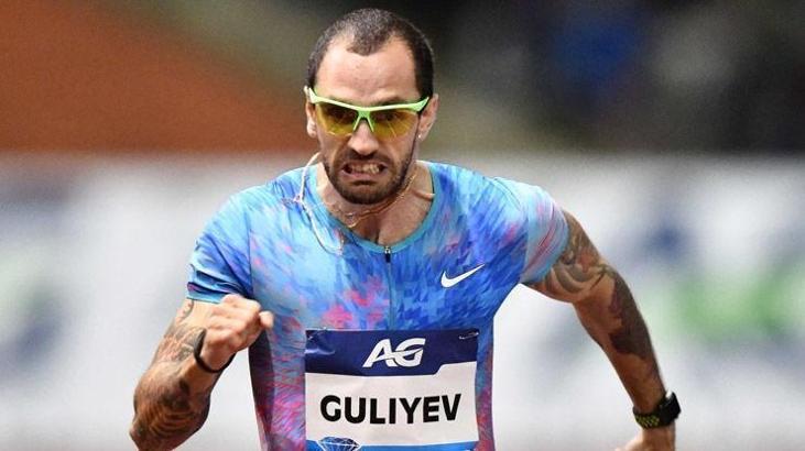 Guliyev, KKTC'de piste çıkıyor