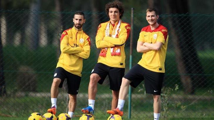 İşte son Aslanlar