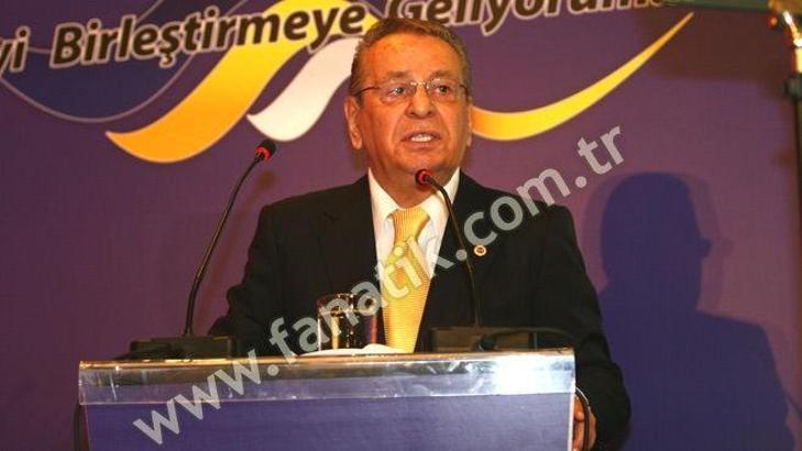Şadan Kalkavan'dan, Aziz Yıldırım'a sert sözler