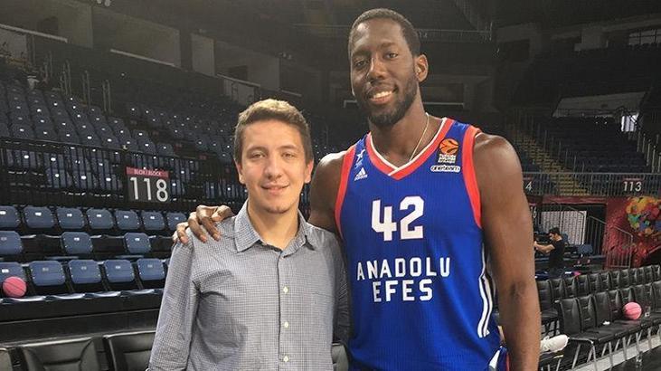 Bryant Dunston: Hedefimiz Final Four