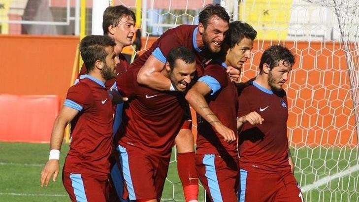 1461 Trabzon'dan 5'i 1 yerde