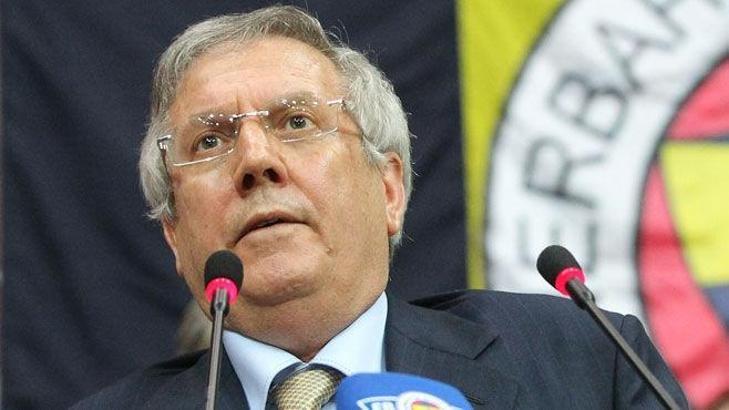 Derneklerden Aziz Yıldırım'a destek