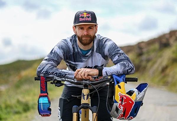 Red Bull Sporcusu Greg Callaghan Dawn till Dusk için Kapadokya'ya geliyor