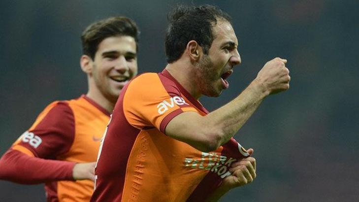 Amrabat'a resmen piyango vurdu!