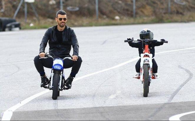 Kenan Sofuoğlu hız tutkunlarını yeni pistte buluşturacak