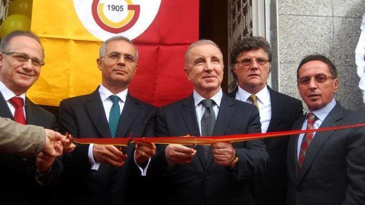 Başkan'dan yeni derneğe destek