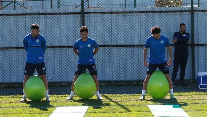 Giresunspor maçı öncesinde Çaykur Rizespor'da son durum