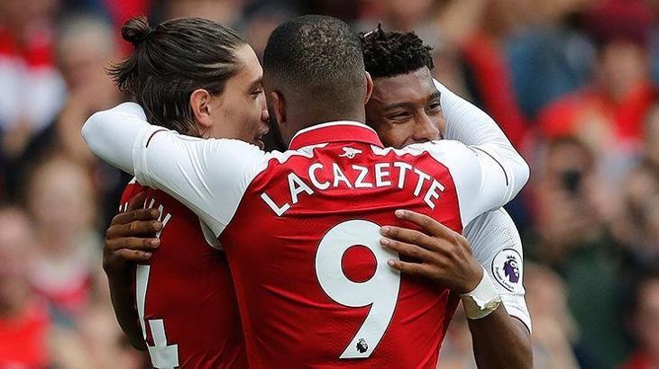 Arsenal-Brighton maç sonucu: 2-0