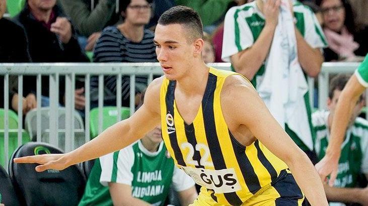 Fenerbahçe Doğuş, genç oyuncusunu kiraladı