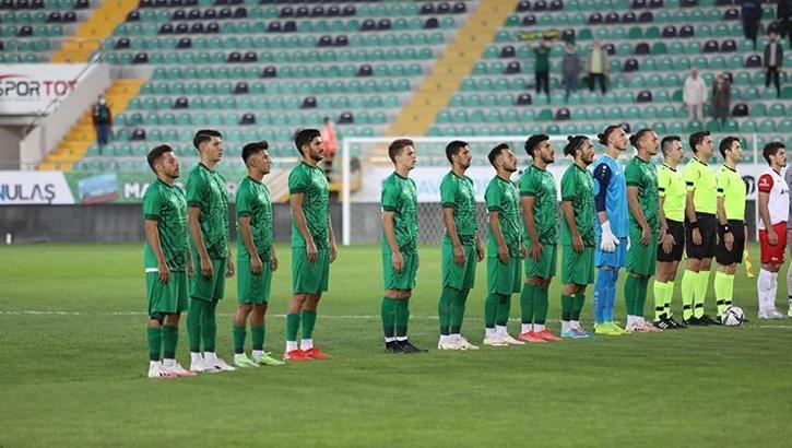 Akhisarspor çıkış arıyor