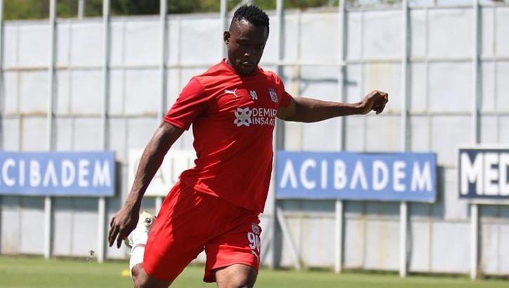 Sivasspor'a golcü müjdesi