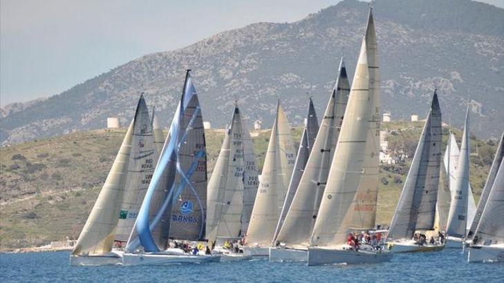 Bodrum'da iddialı Kış Trofesi