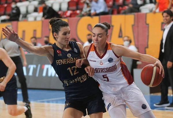 Kadın basketbolunda 42. sezon başlıyor