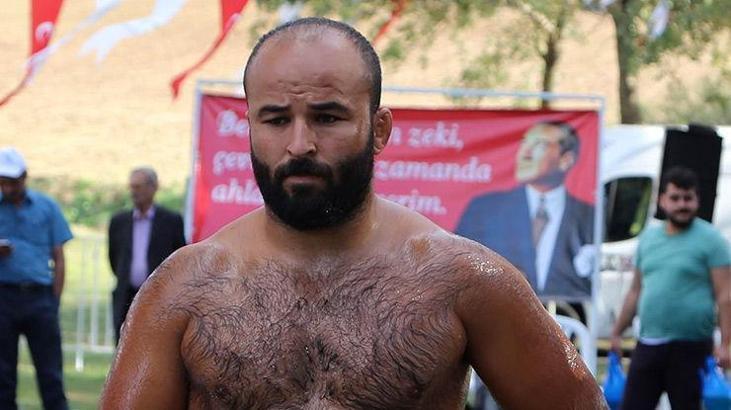 Orhan Okulu'nun hedefi altın kemer