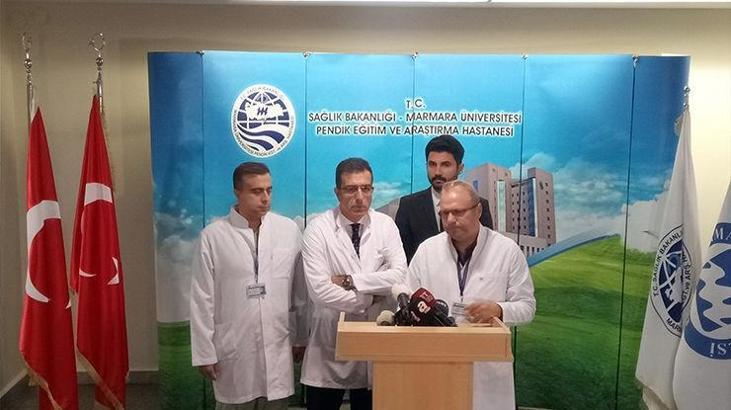 Kenan Sofuoğlu'nun doktorlarından açıklama