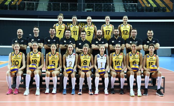 Son şampiyon VakıfBank Avrupa'da sahneye çıkıyor