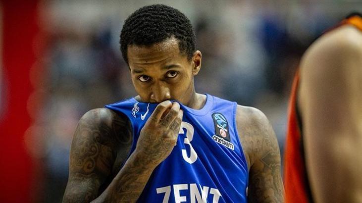 Zenit, Brendon Jennings ile yollarını ayırdı